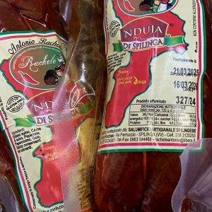 N duja di Spilinga