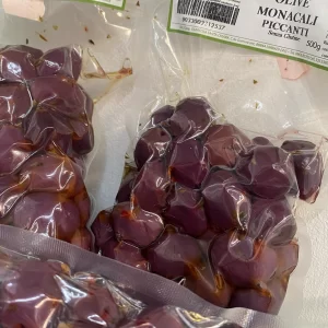 Olive Monacali Piccanti