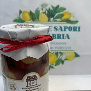 Peperoncini ripieni di tonno