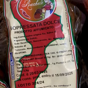 Sopressata Dolce