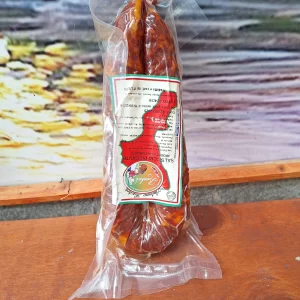 Salsiccia piccante