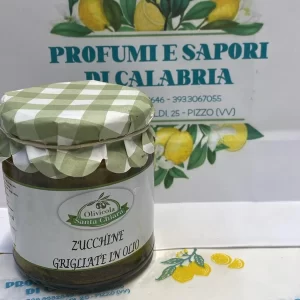 Melanzane grigliate