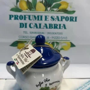 Aglio "Olio" e Peperoncino