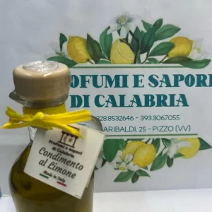 Condimento al limone