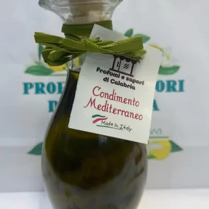 Condimento mediterraneo