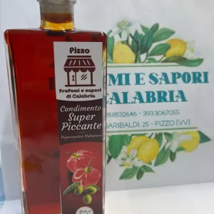 Condimento Piccante