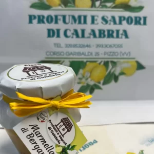 Marmellata di bergamotto