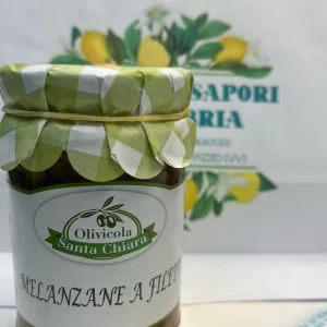 Melanzane a filetti