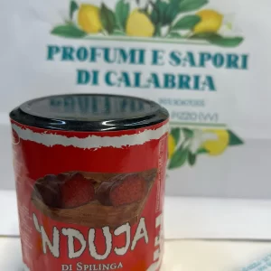 Nduja di spilinga