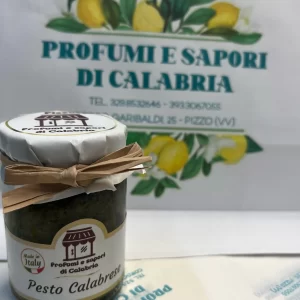 Pesto calabrese